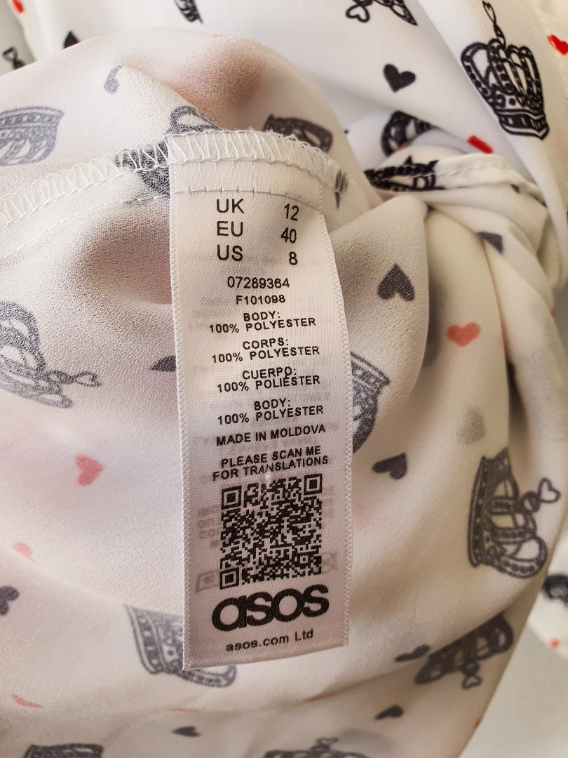 ASOS Top M