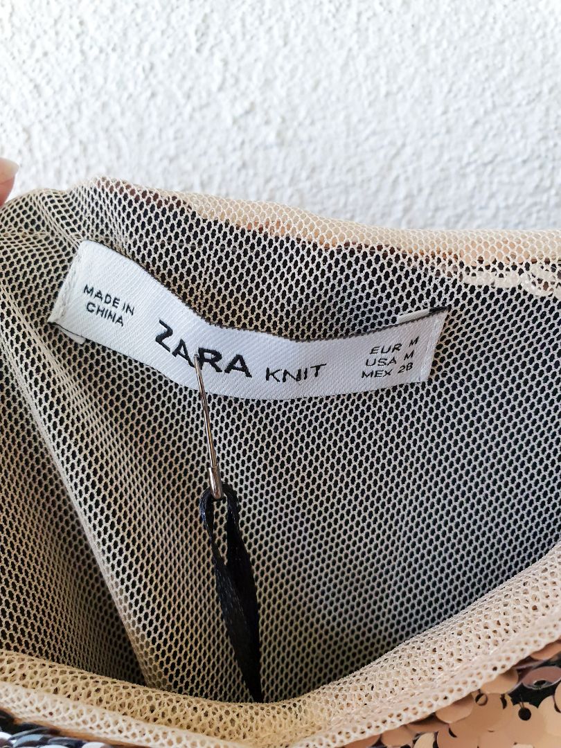 Zara Top M