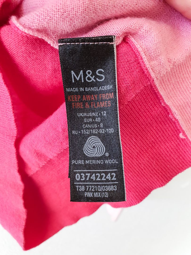 Marks & Spencer Top M