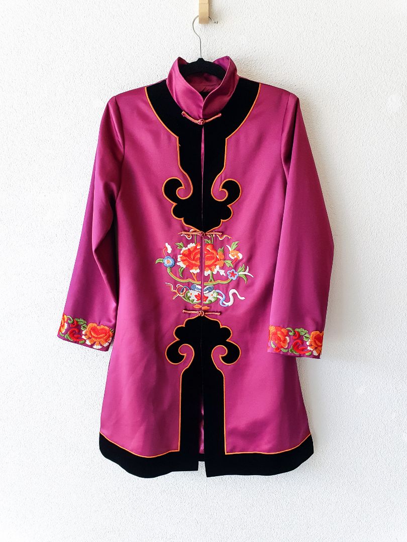 Guzhuxiu Jacket S/M