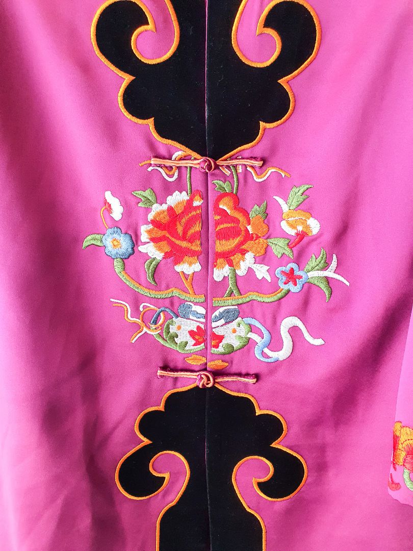 Guzhuxiu Jacket S/M