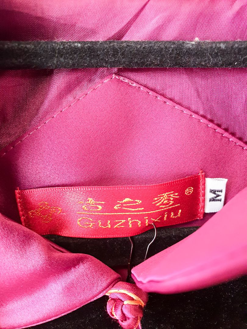 Guzhuxiu Jacket S/M