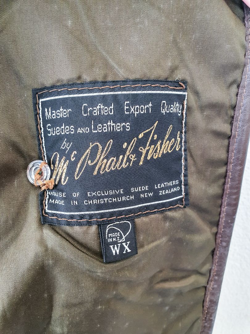 McPhail & Fisher Jacket M
