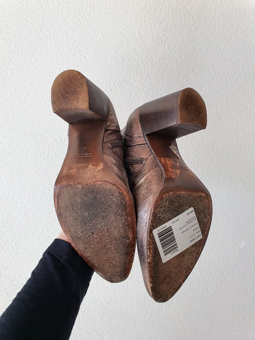 Vero Cuoio Shoes EUR40