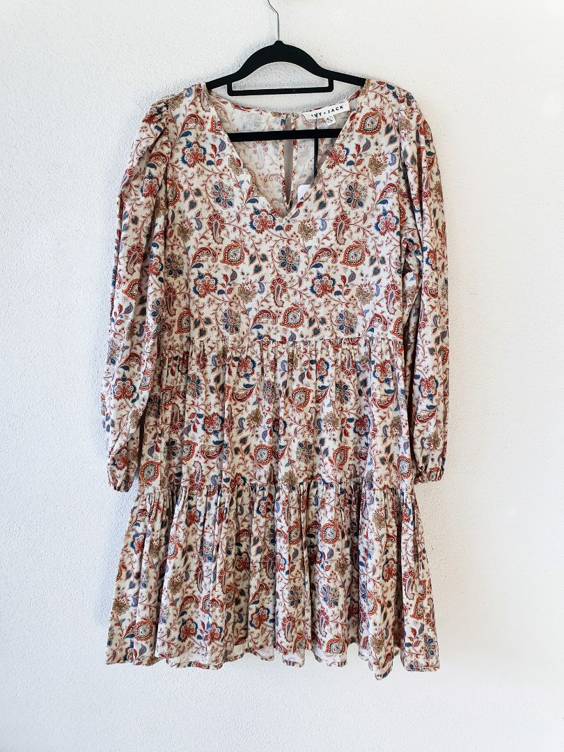 Ivy & Jack Dress S