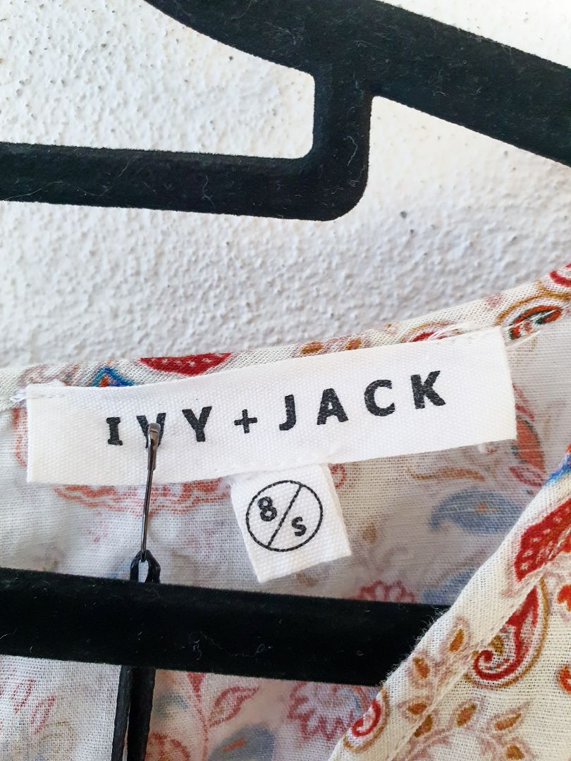 Ivy & Jack Dress S