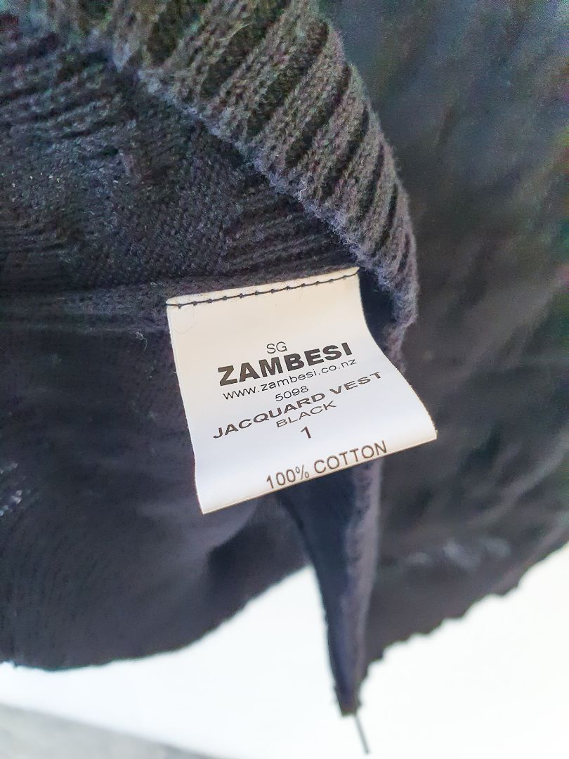 Zambesi Top Small