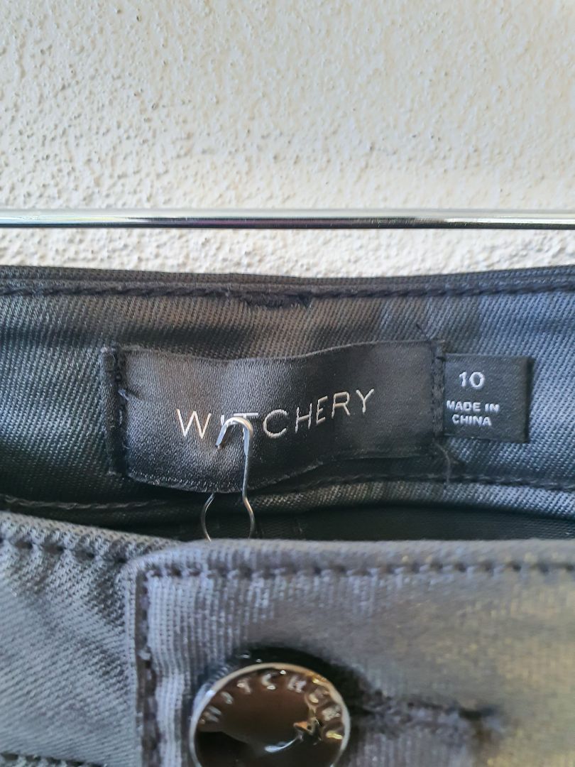 Witchery pants S