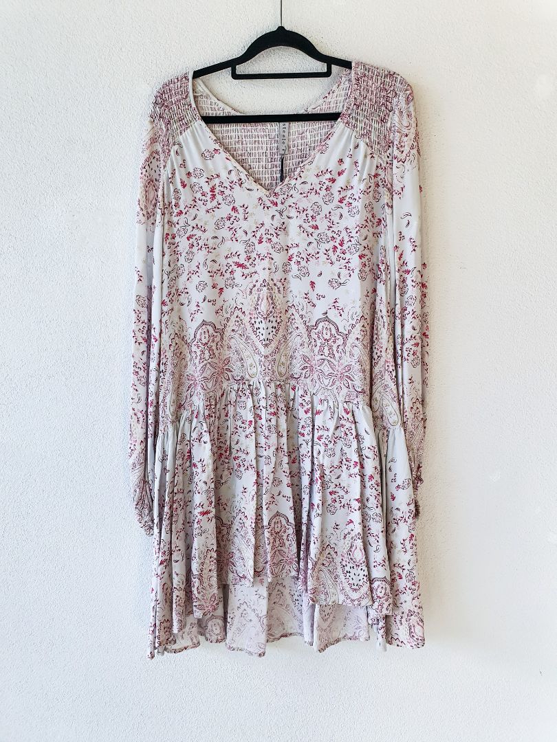 Steele Dress S