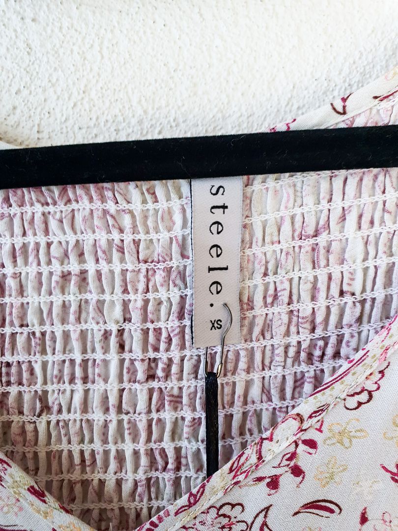 Steele Dress S