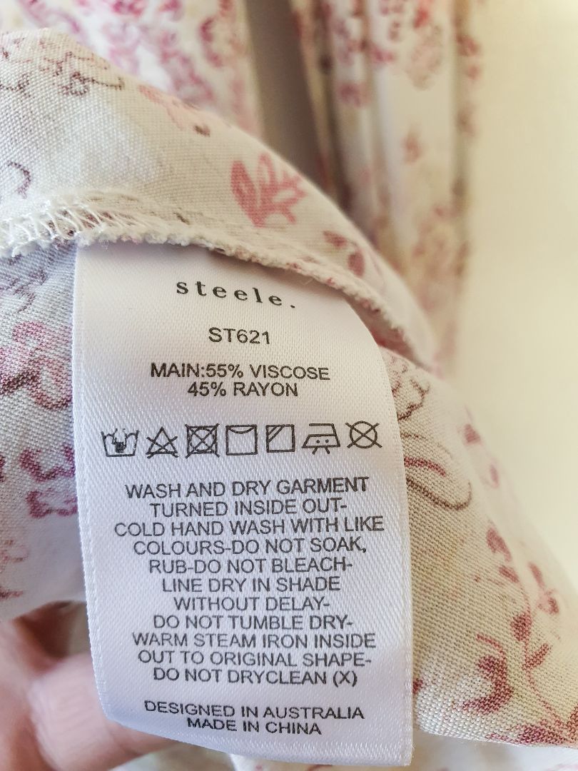 Steele Dress S