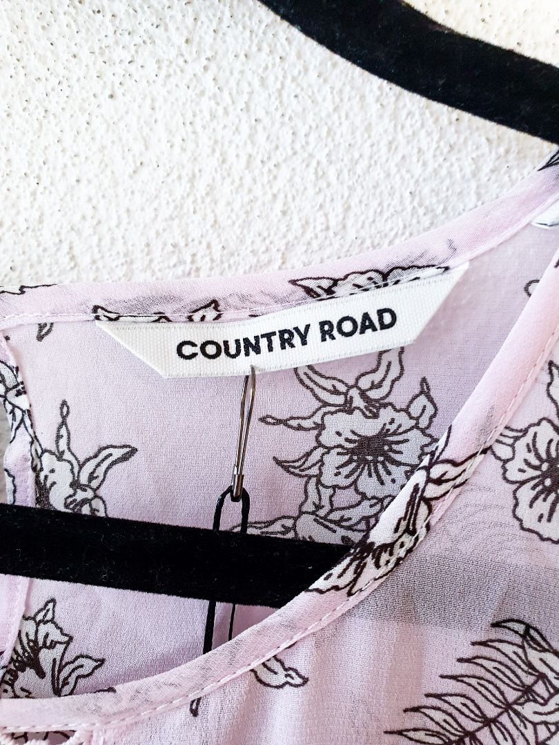 Country Road Top S