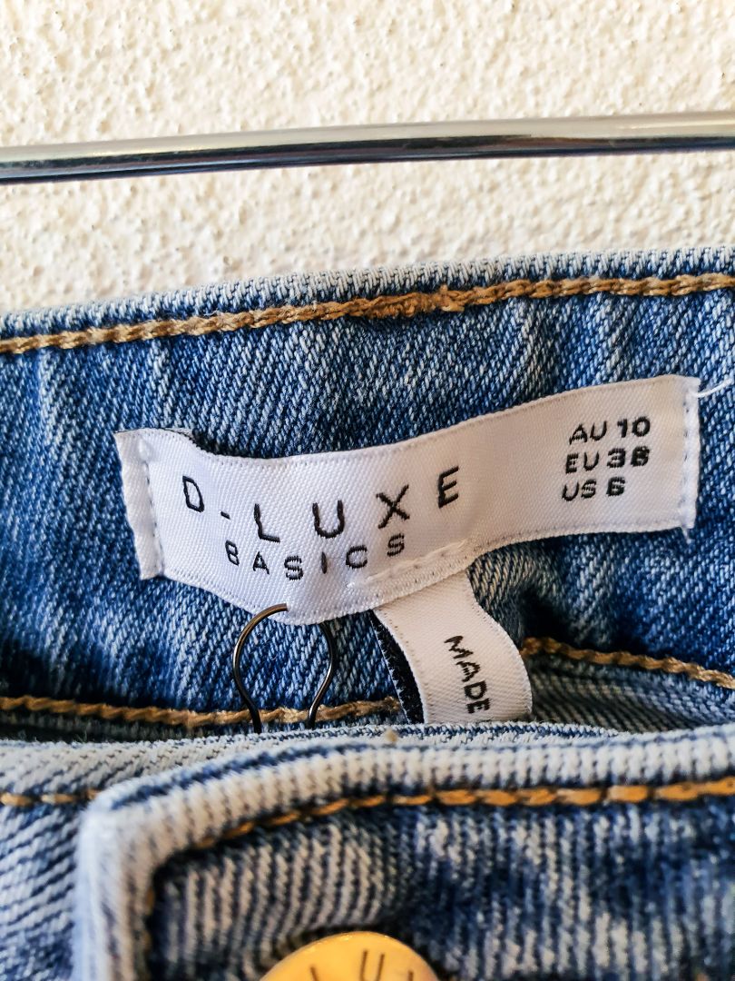 Decjuba Jeans S