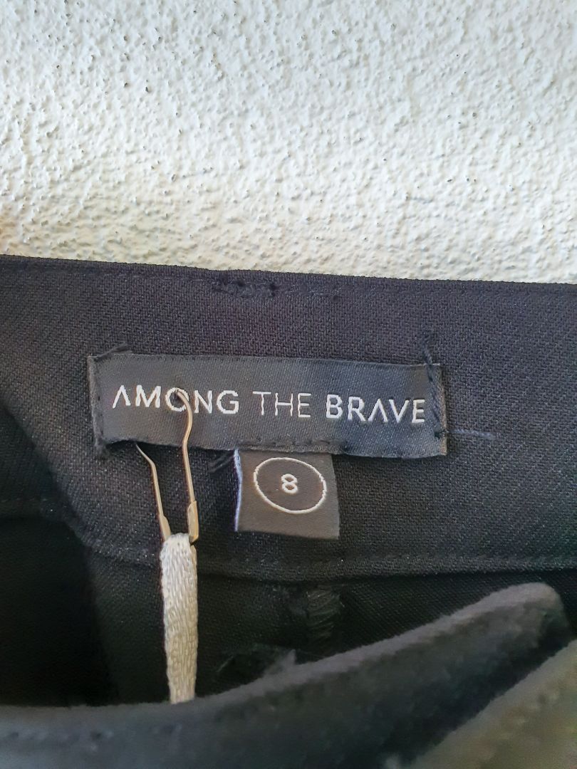 Among the Brave pants XS