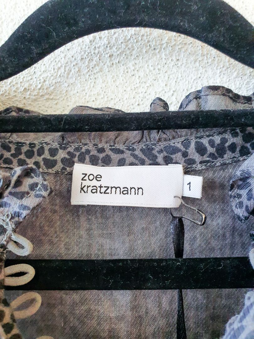 Zoe Kratzmann Top S