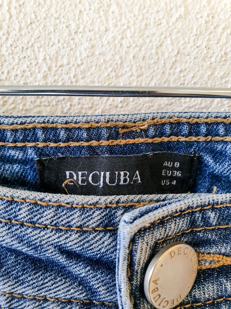 Decjuba Jeans XS
