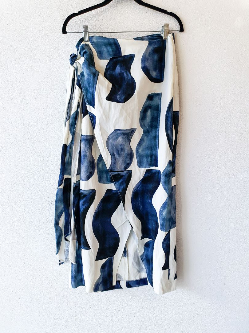 Assembly Label Skirt S