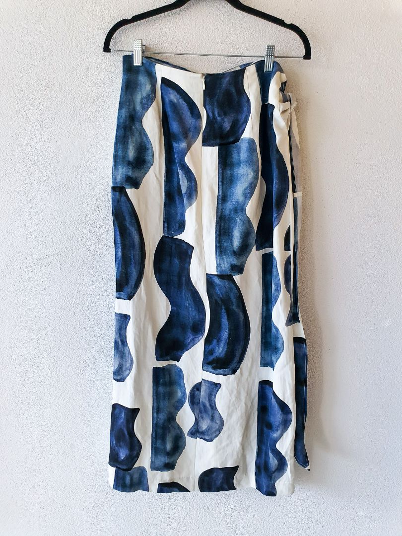Assembly Label Skirt S