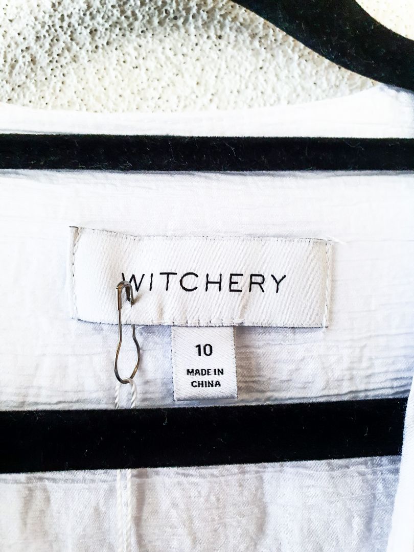 Witchery Top S