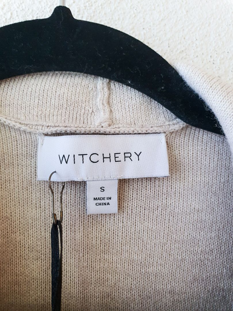 Witchery Jacket S