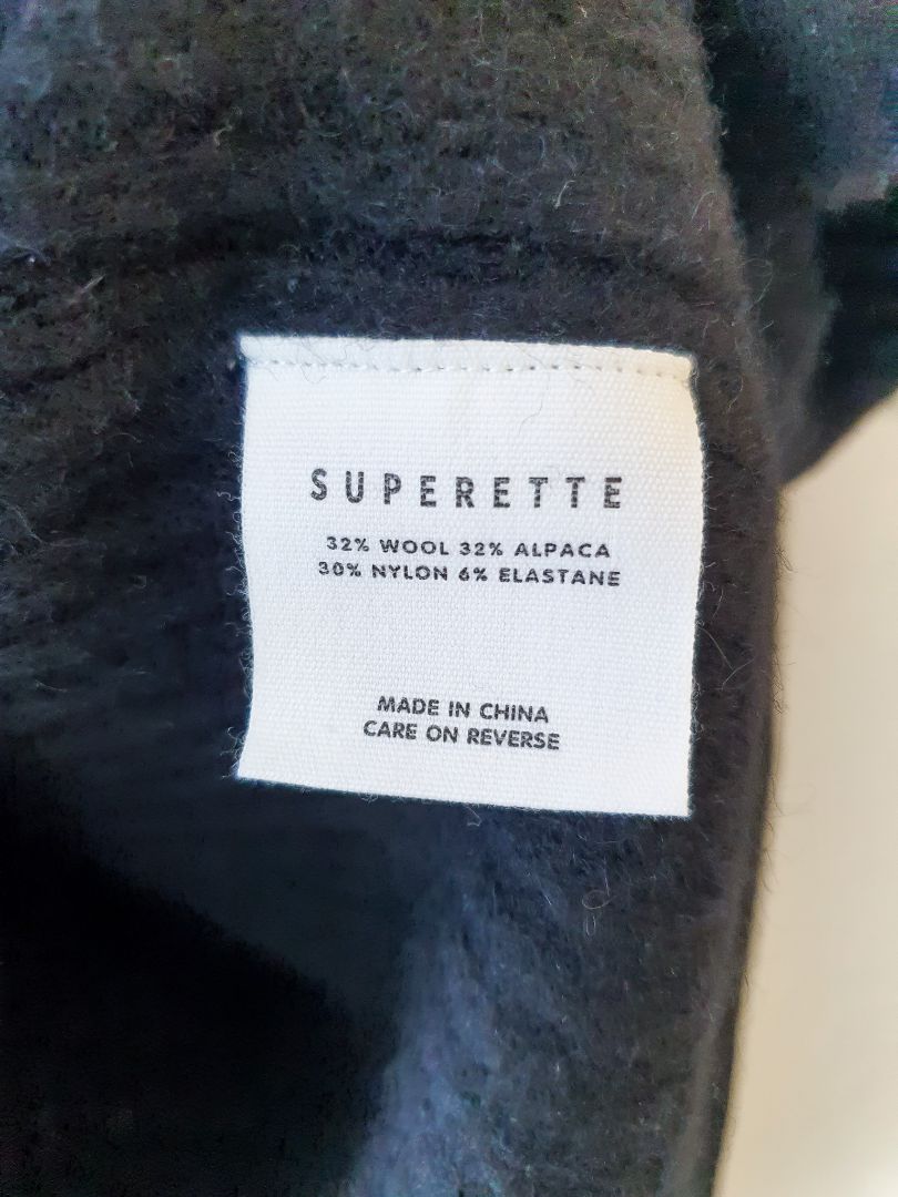 Superette Top S