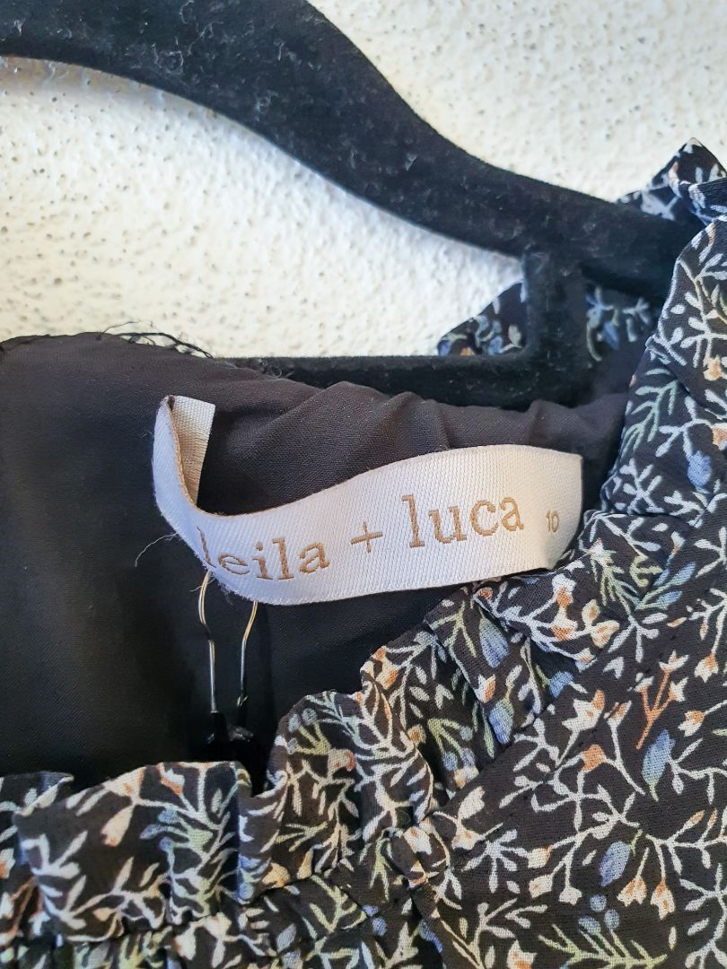 Leila & Luca Dress S