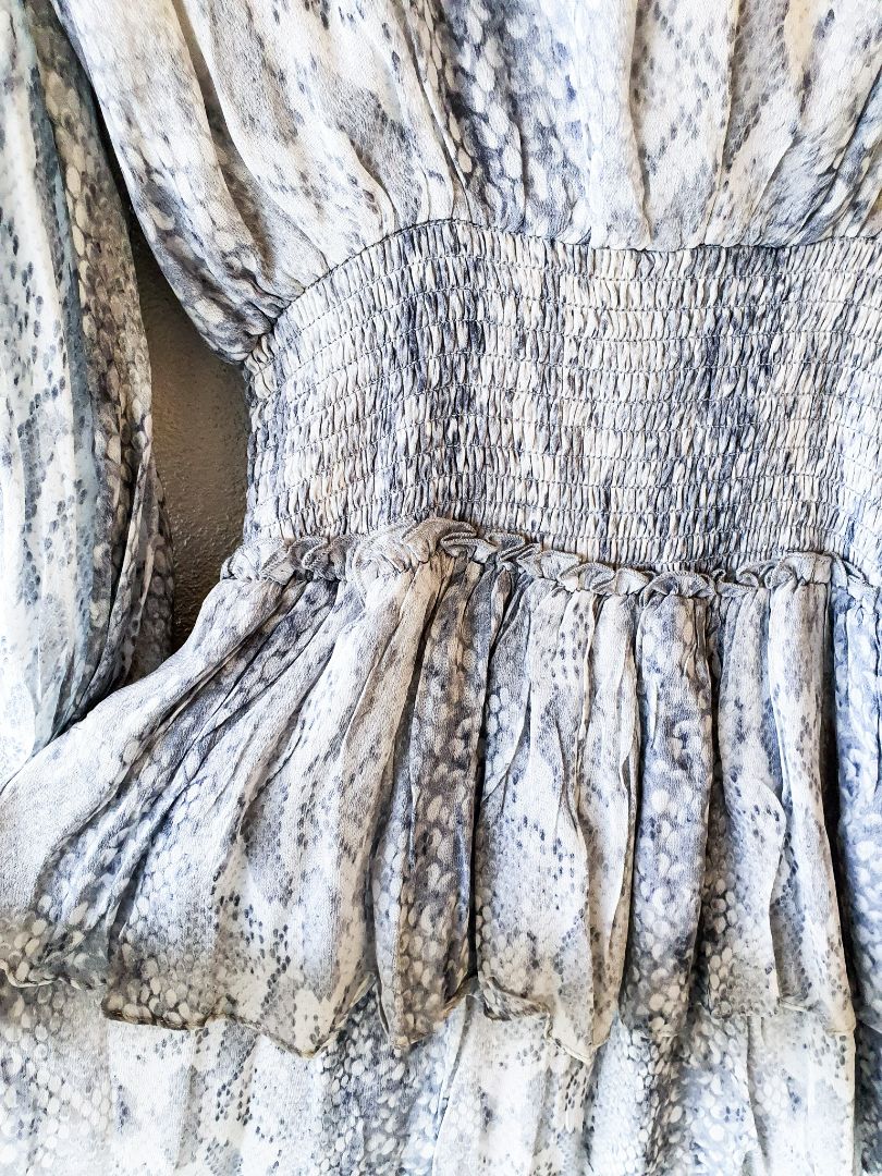 Steele Dress S