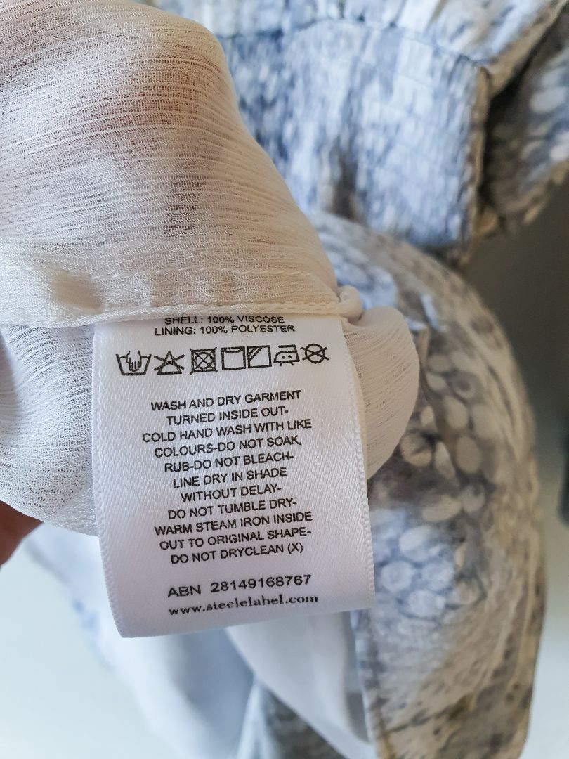 Steele Dress S