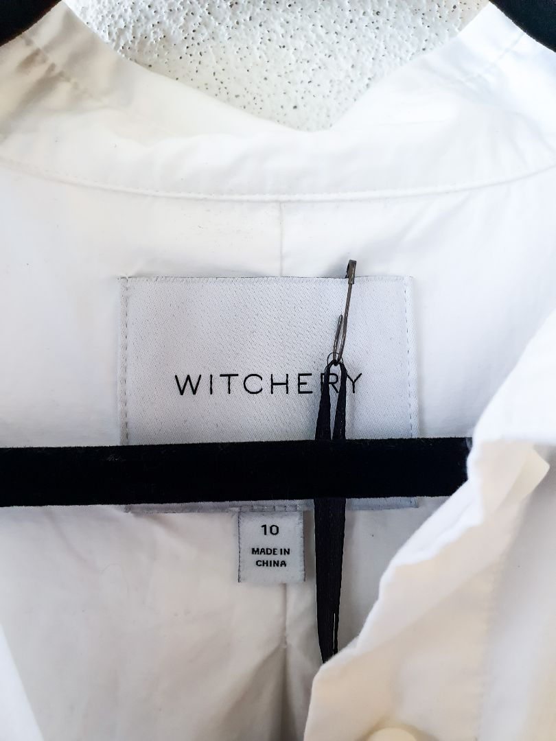 Witchery Top S
