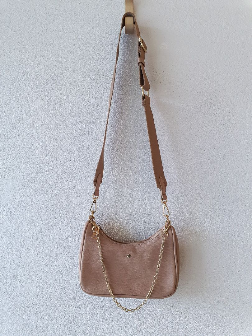 Peta & Jain bag OS