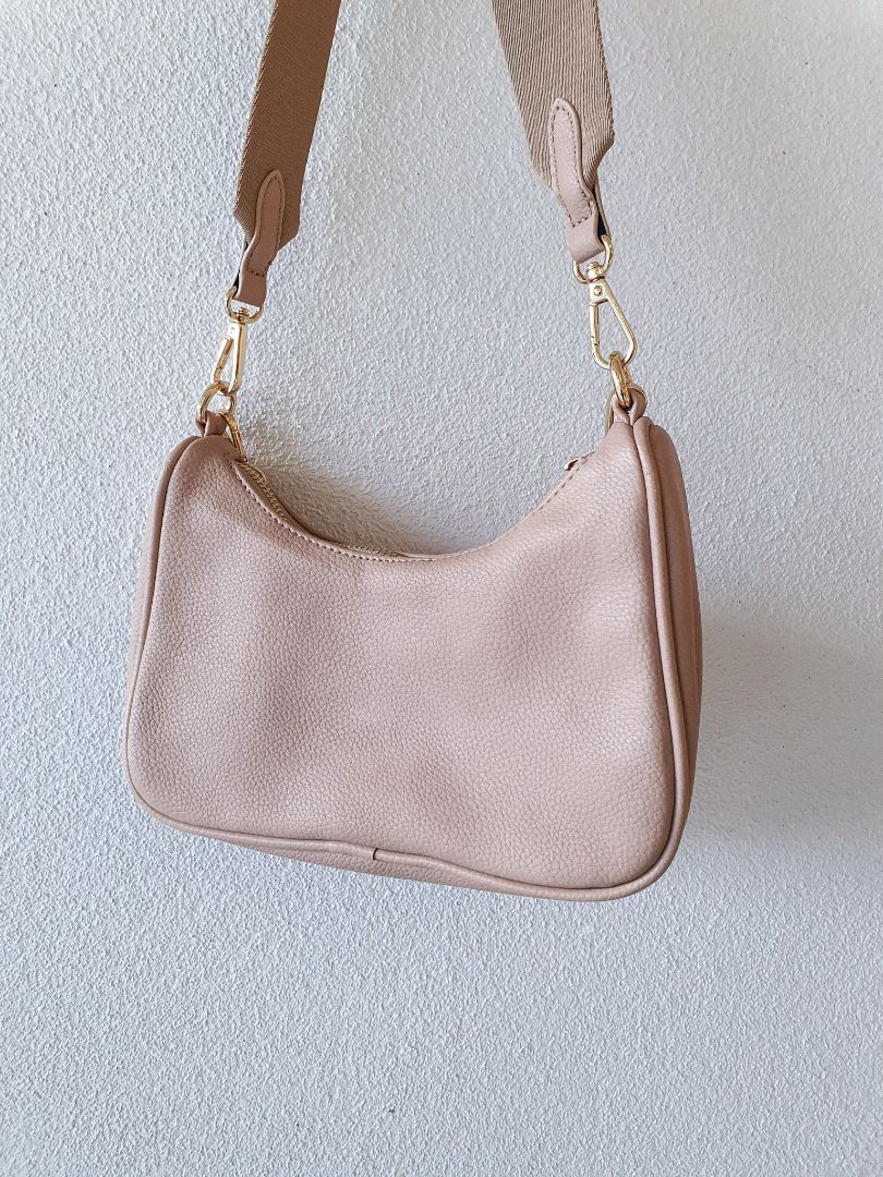 Peta & Jain bag OS