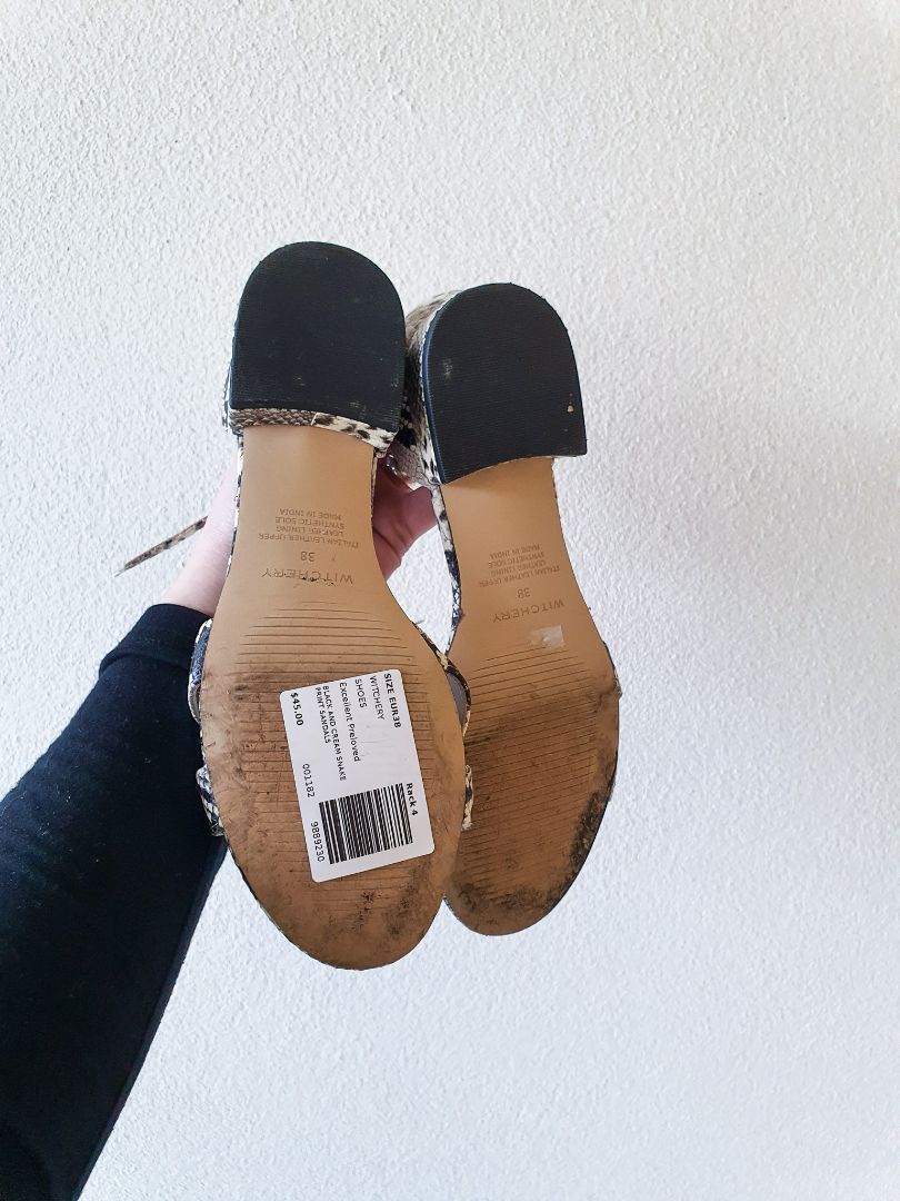 Witchery Shoes EUR38