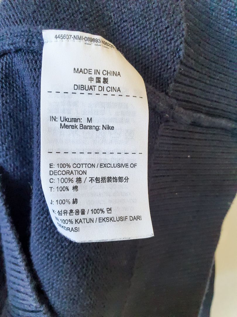 Nike Top M