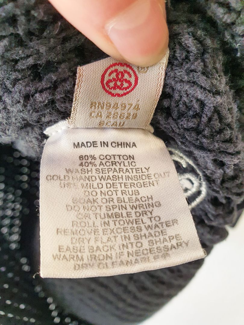 Stüssy Top M