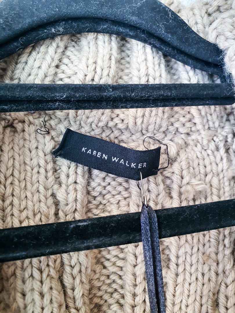 Karen Walker Jacket S