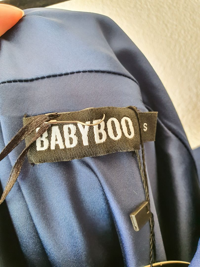 Babyboo Fashion Dress S