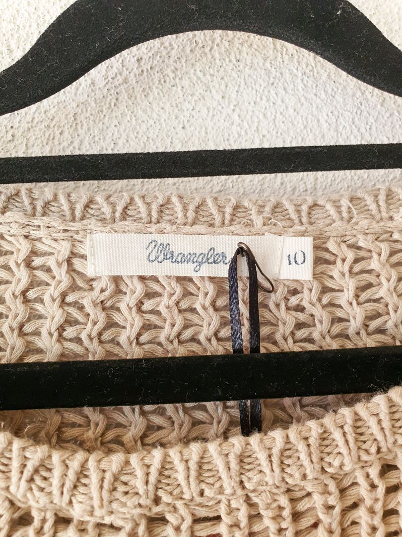 Wrangler Top S