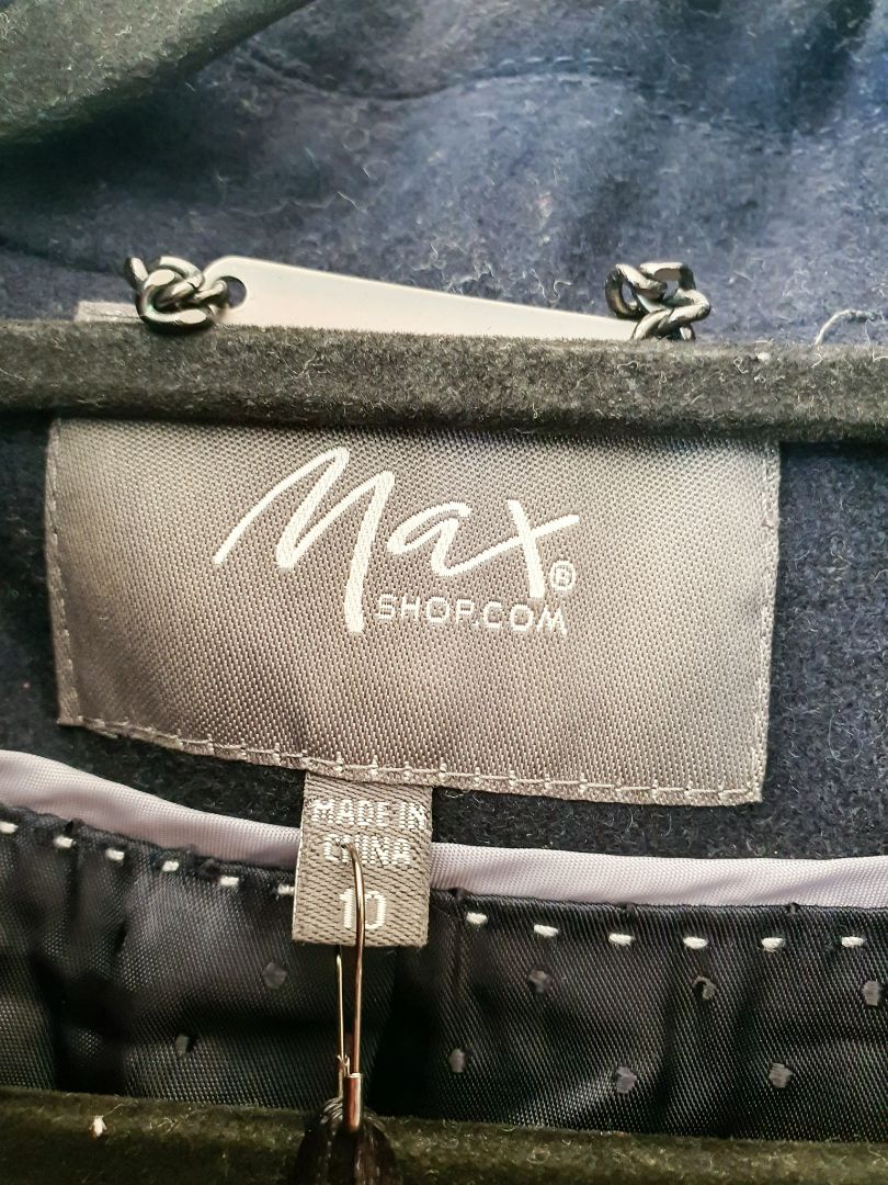 Max Jacket S