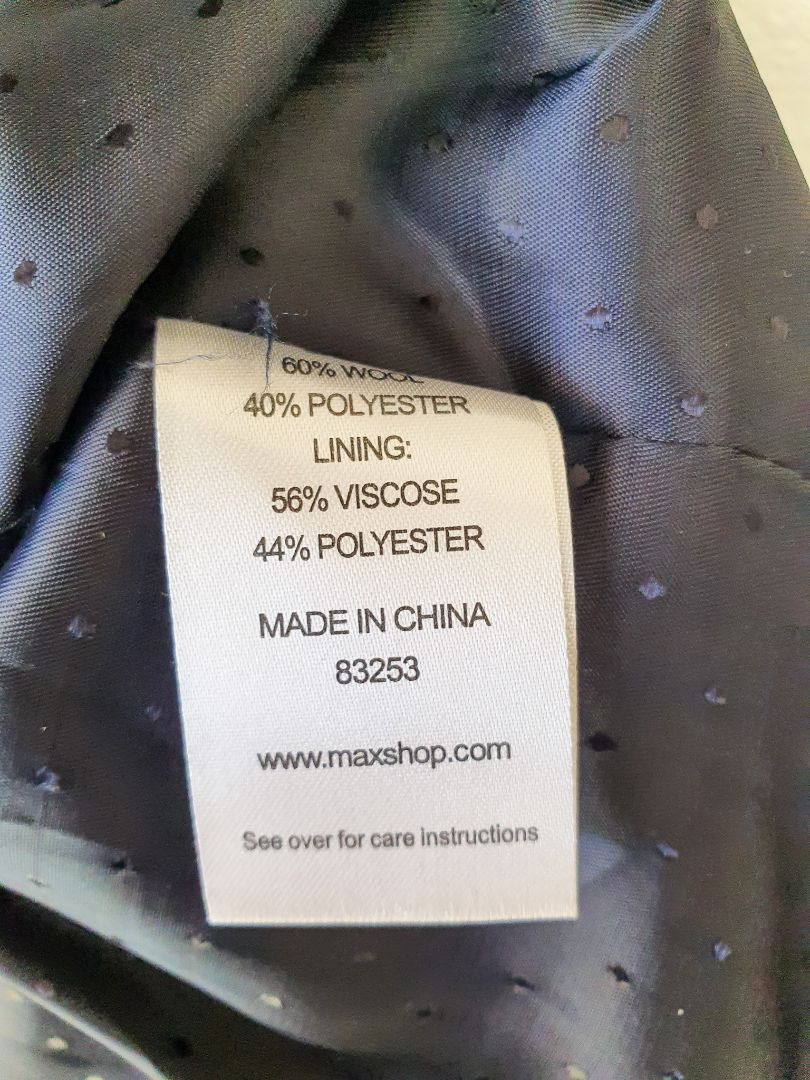 Max Jacket S