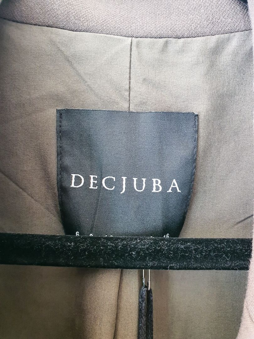 Decjuba Jacket L