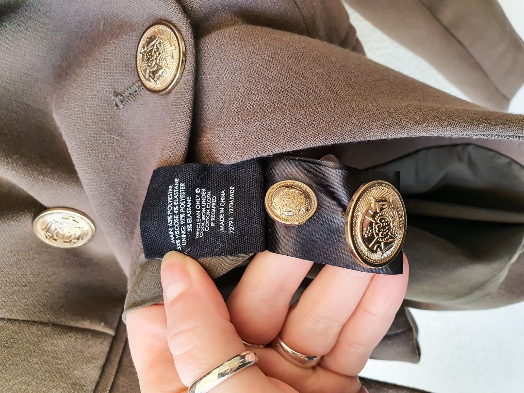 Decjuba Jacket L