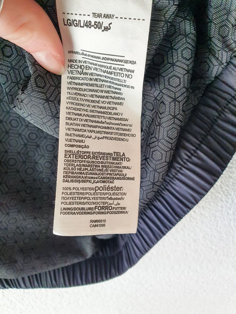 Under Armour Jacket L