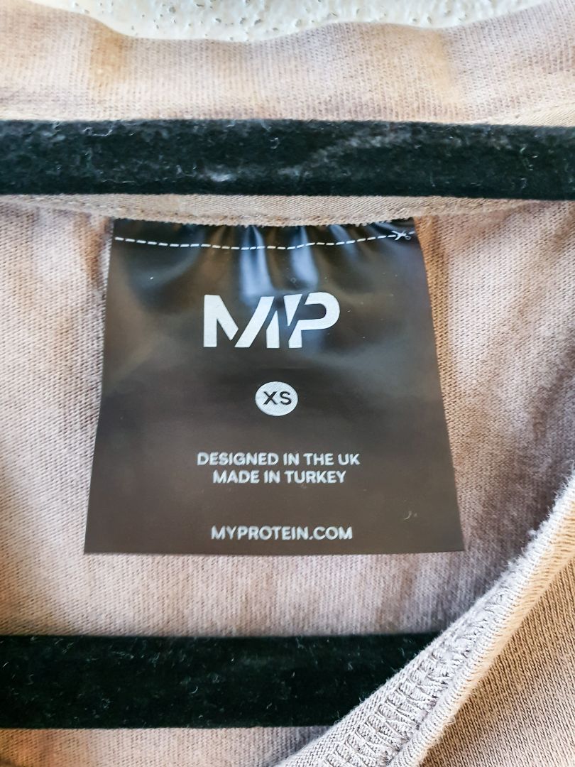 MP Top XS