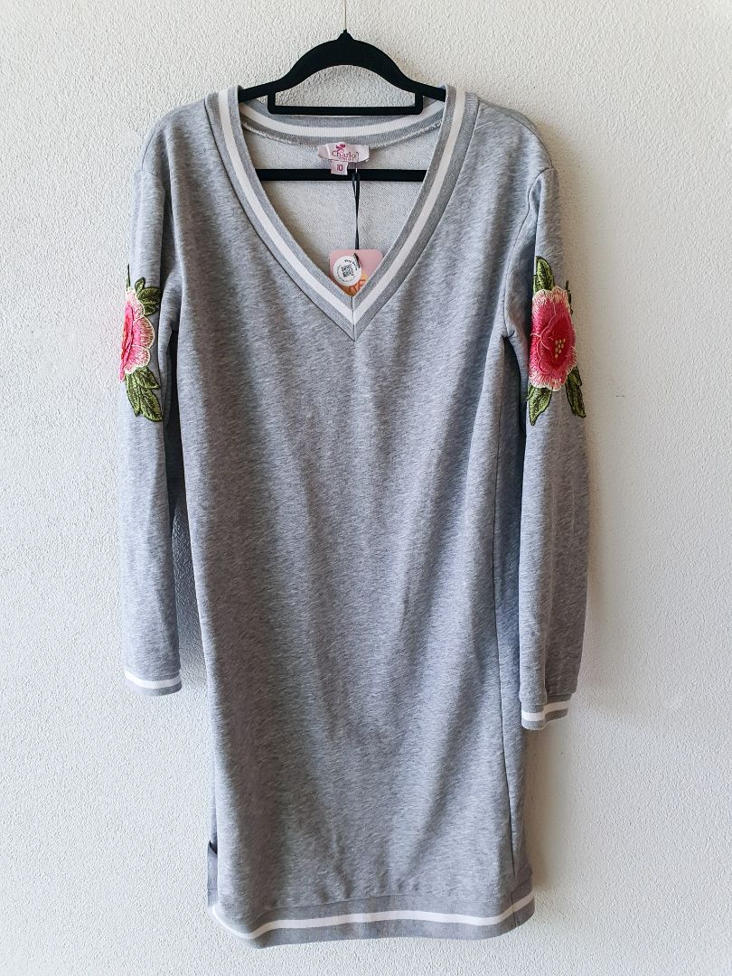Charlo Dress S