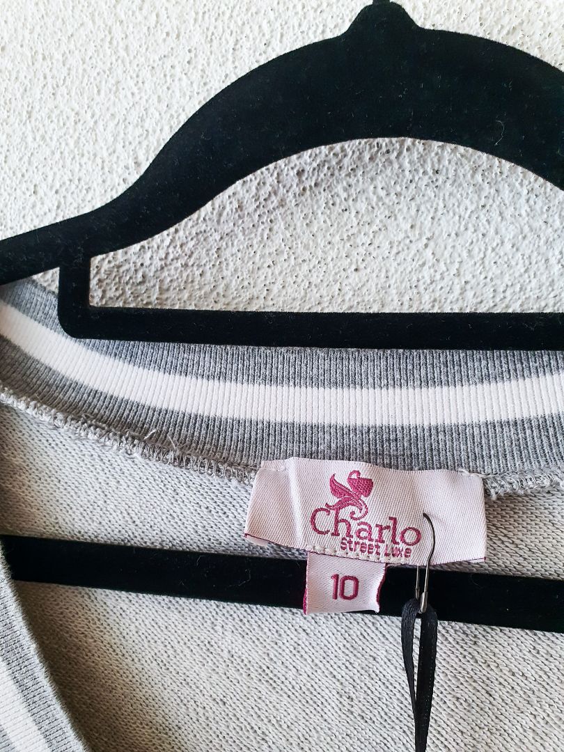Charlo Dress S