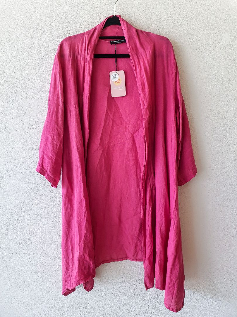 Simply Linen Jacket M