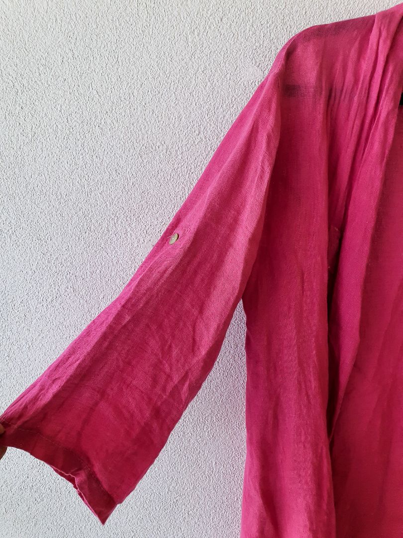 Simply Linen Jacket M