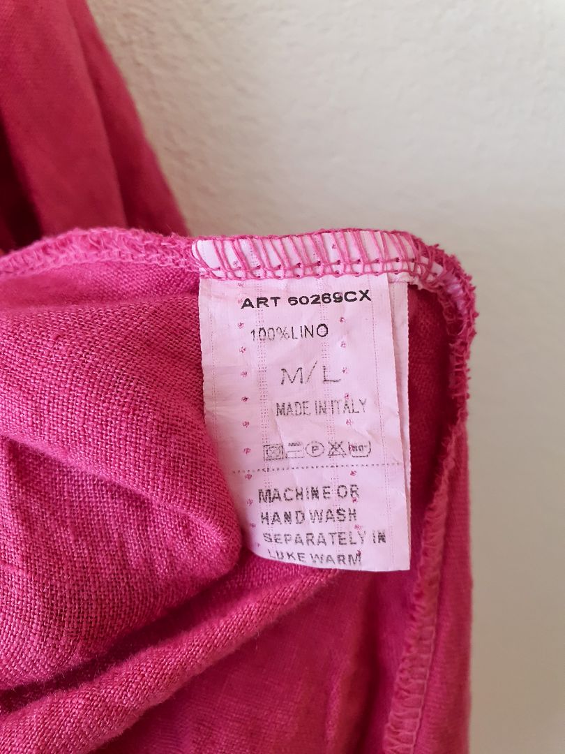 Simply Linen Jacket M