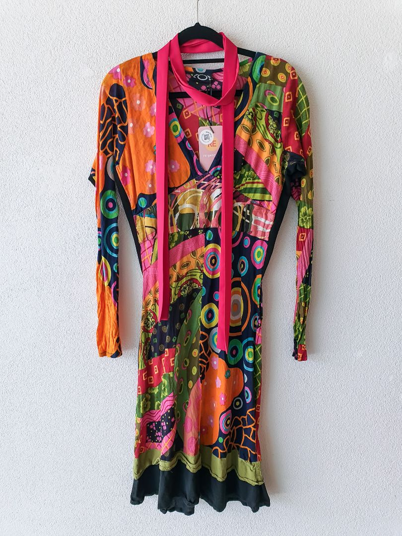 Spanish Design Dress S/M