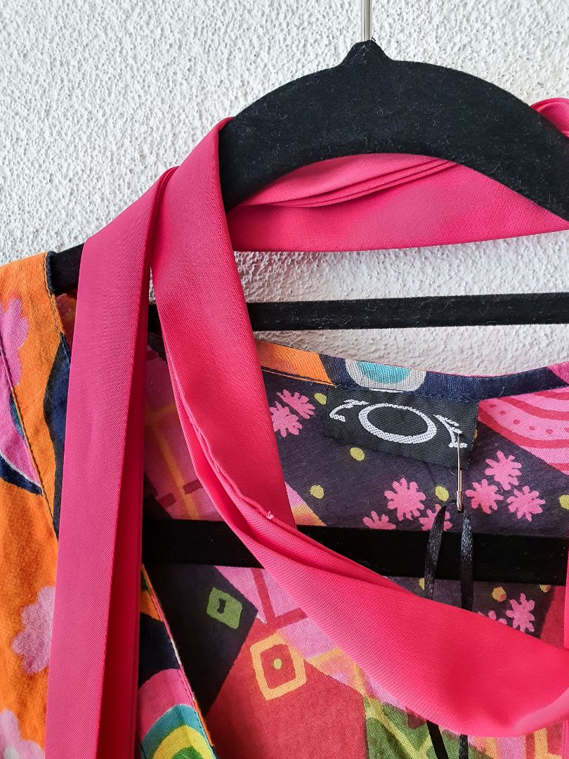 Spanish Design Dress S/M